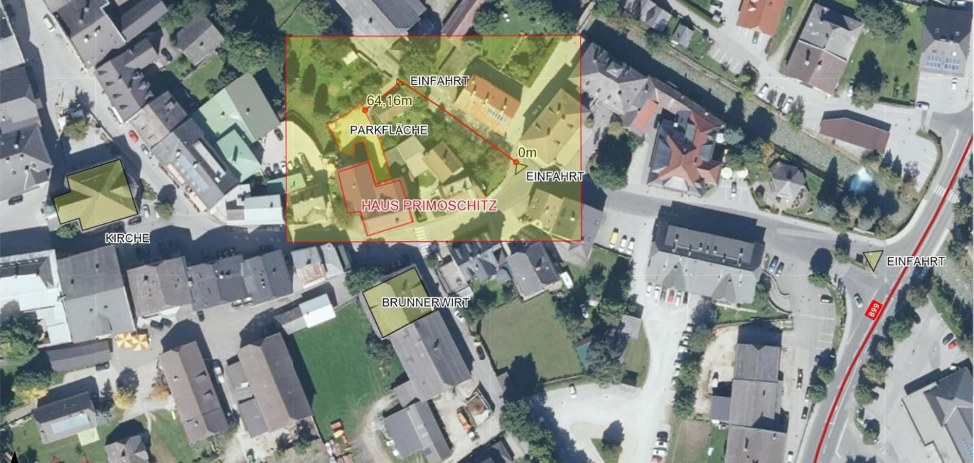 Ferienwohnungen Primoschitz Mauterndorf  Esterno foto